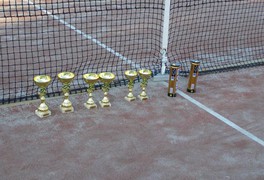 Tenisový turnaj ve čtyřhře 2015 - 4. ročník - foto č. 19