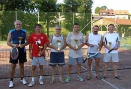 Tenisový turnaj ve čtyřhře 2015 - 4. ročník - foto č. 24