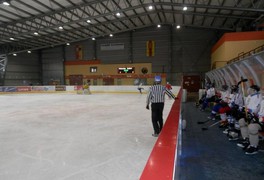 Naši vyhráli Vánoční amatérský turnaj v ledním hokeji v Poličce - foto č. 6