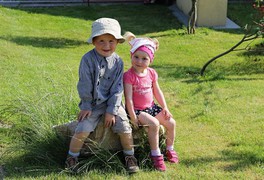 Turistický výlet s dětmi na Březiny - foto č. 4