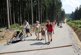 Turistický výlet s dětmi na Březiny - foto č. 8
