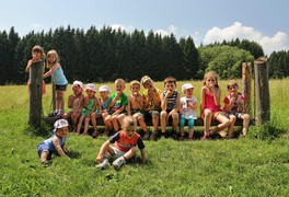 Turistický výlet s dětmi na Březiny - foto č. 11