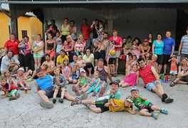 Turistický výlet s dětmi na Březiny - foto č. 19