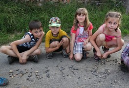 Turistický výlet s dětmi na Březiny - foto č. 21