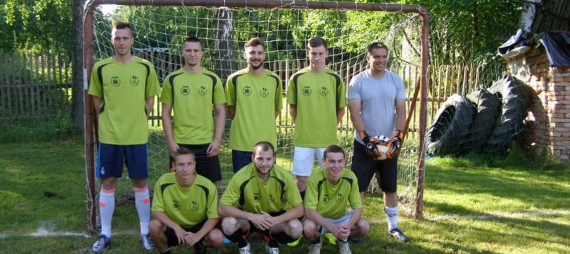 11. ročník Rychnovského hasičského fotbalového turnaje