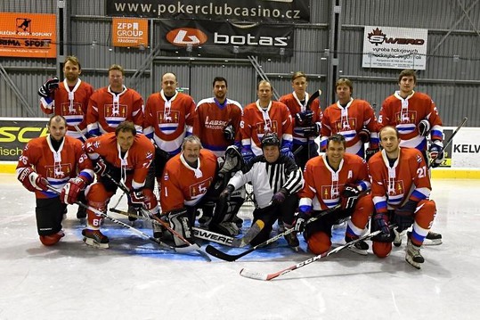První výhra hokejistů v AHL Polička