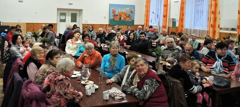 Předvánoční koncert a výstava betlémů - advent v Klubu seniorek