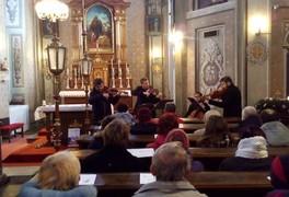 Adventní koncert v kostele sv. Anny - foto č. 1
