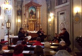 Adventní koncert v kostele sv. Anny - foto č. 2
