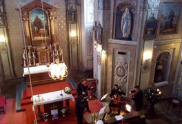 Adventní koncert v kostele sv. Anny - foto č. 5