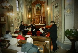 Adventní koncert v kostele sv. Anny - foto č. 7