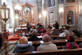 Adventní koncert v kostele sv. Anny - foto č. 9