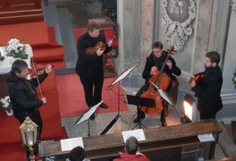 Adventní koncert v kostele sv. Anny - foto č. 10