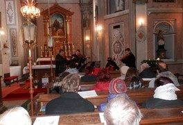 Adventní koncert v kostele sv. Anny - foto č. 14