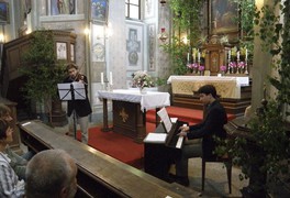 Koncert v kostele sv. Anny - foto č. 4
