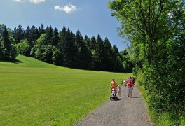 Turistický výlet s dětmi na Březiny 2017 - foto č. 15