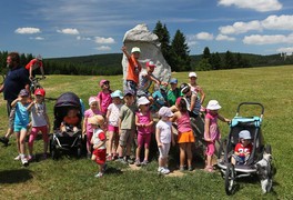 Turistický výlet s dětmi na Březiny 2017 - foto č. 16