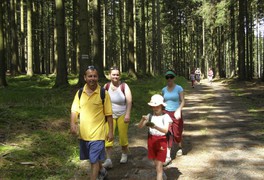 Turistický výlet pro děti a rodiče - Březiny 2009 - foto č. 3