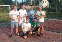 Tenisový turnaj ve dvouhře 2017 - foto č. 1