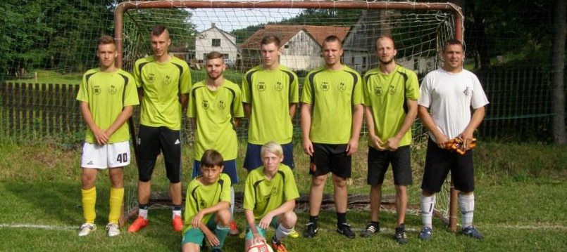 12. ročník Rychnovského hasičského fotbalového turnaje vyhrálo mužstvo Krouny