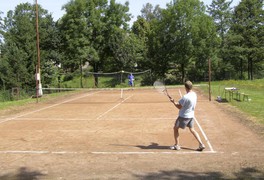 Turnaj v tenise 2009 - foto č. 2