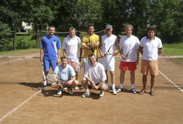 Turnaj v tenise 2009 - foto č. 1