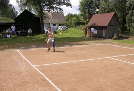 Turnaj v tenise 2009 - foto č. 4