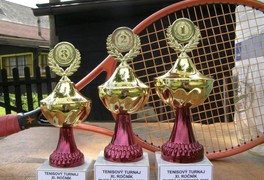 Turnaj v tenise 2009 - foto č. 6