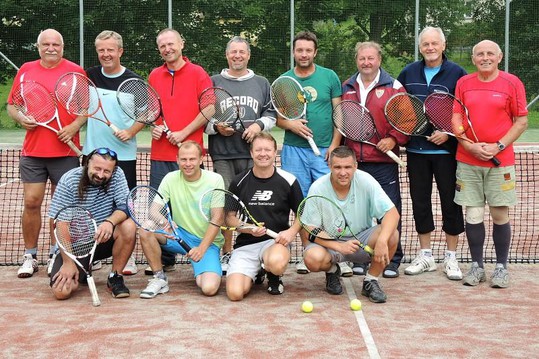Tenisový turnaj ve čtyřhře 2017 - 6. ročník
