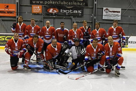 První zápas sezóny AHL Polička 2017/2018 naši hokejisté vyhráli