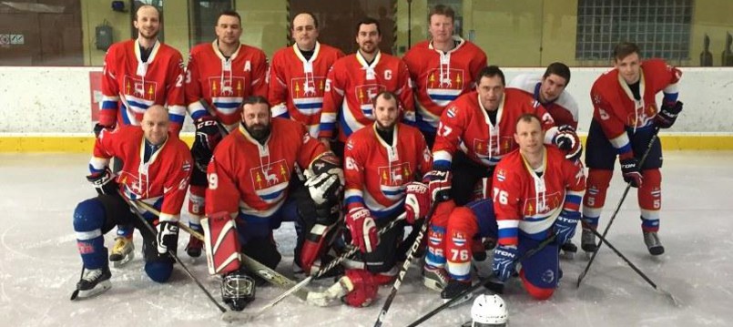 Pustokameničtí hokejisté slaví třetí místo v AHL Polička 2017/2018