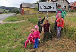 Turistický výlet s dětmi na Březiny 2018 - foto č. 2