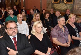 Knihovna roku 2018 - vyhlášení výsledků soutěže v Národní knihovně v Praze - foto č. 5