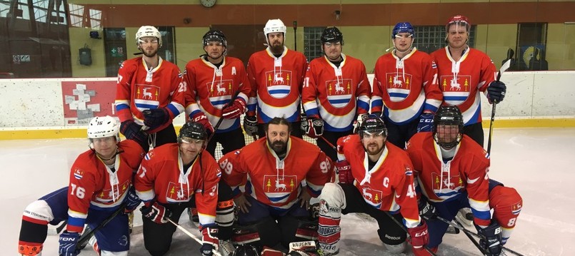 Pustokameničtí hokejisté postoupili do semifinále AHL Polička