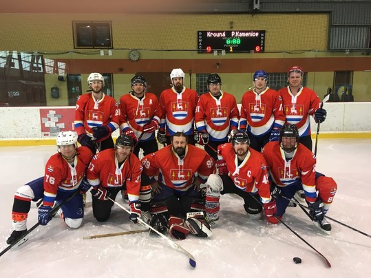 Hokejisté získali bronzové medaile v AHL Polička