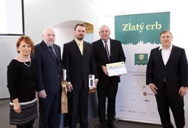 Pustá Kamenice získala dvě druhá místa v soutěži Zlatý erb 2019 - foto č. 1