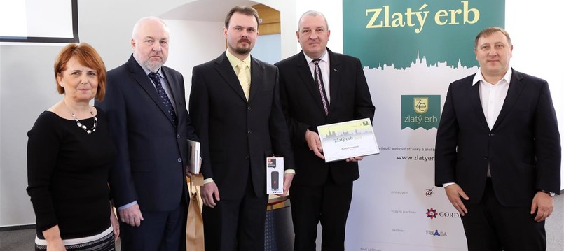 Pustá Kamenice získala dvě druhá místa v soutěži Zlatý erb 2019
