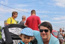 Turistický výlet s dětmi na Březiny 2019 - foto č. 1