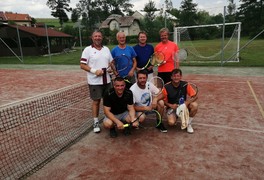 Tenisový turnaj ve dvouhrách 2019 - foto č. 1