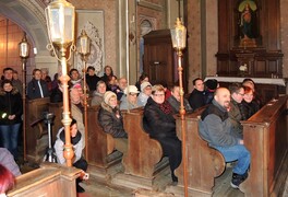 Vánoční koncert ZŠ a MŠ v kostele sv. Anny - foto č. 1