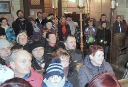 Vánoční koncert ZŠ a MŠ v kostele sv. Anny - foto č. 2