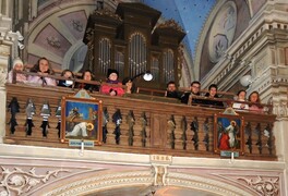 Vánoční koncert ZŠ a MŠ v kostele sv. Anny - foto č. 3