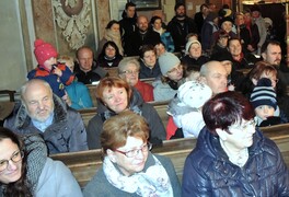 Vánoční koncert ZŠ a MŠ v kostele sv. Anny - foto č. 6