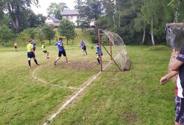 První místo našich fotbalistů v 15. ročníku fotbalového turnaje SDH Rychnov - foto č. 5