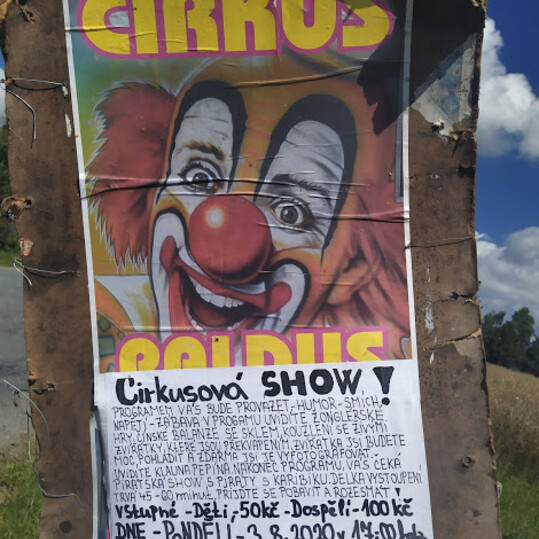 Cirkus PALDUS