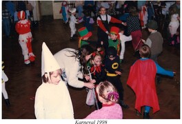 Fotografická vzpomínka na dětské karnevaly v Pusté Kamenici od roku 1997 - foto č. 6