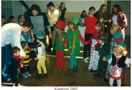 Fotografická vzpomínka na dětské karnevaly v Pusté Kamenici od roku 1997 - foto č. 17