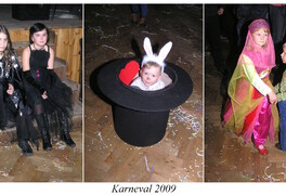 Fotografická vzpomínka na dětské karnevaly v Pusté Kamenici od roku 1997 - foto č. 39