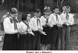Připomenutí 76. výročí tragické události v Pekelci - foto č. 3
