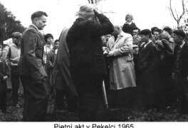 Připomenutí 76. výročí tragické události v Pekelci - foto č. 6